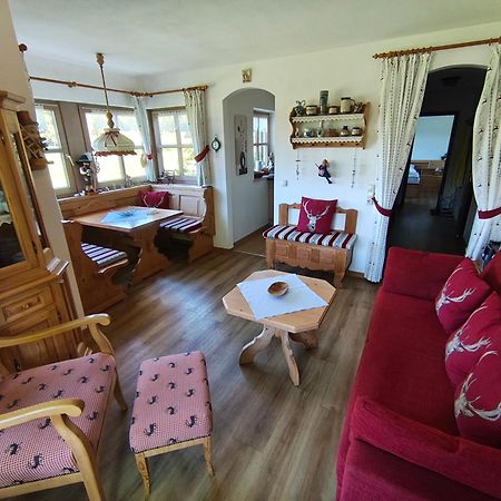 Апартаменты Haus Mariandl Унтервёссен Экстерьер фото